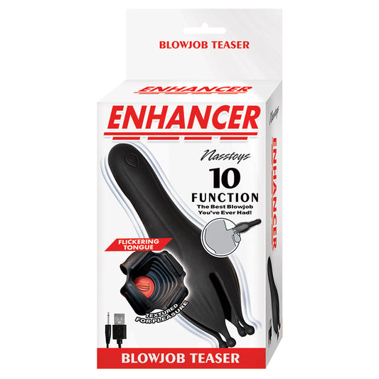 Enhancer Blow Job Teaser-Black