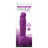 Colours Pleasures Vibrating  5"