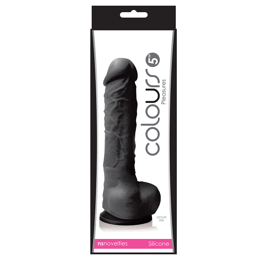 Colours Pleasures Dildo 5"