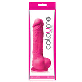 Colours Pleasures Dildo 5"