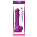 Colours Pleasures Dildo 5"