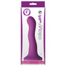 Colours Wave Dildo 6"