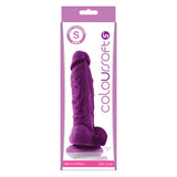 Coloursoft Dildo 5"