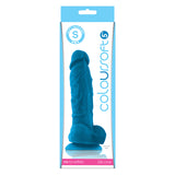 Coloursoft Dildo 5"