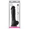 Coloursoft Dildo 8"