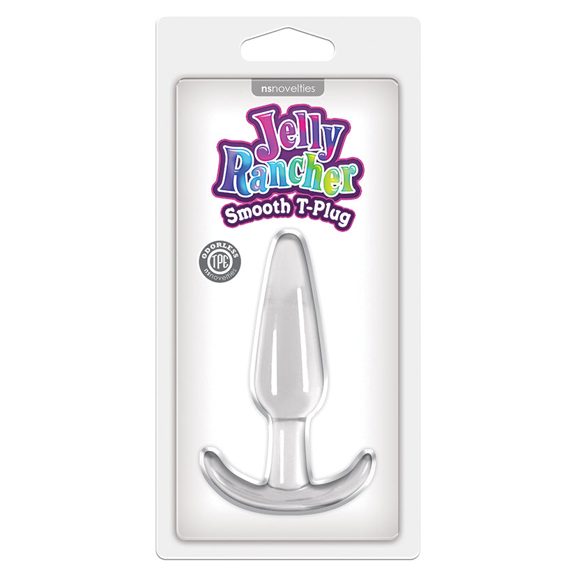 Jelly Rancher T-Plug-Clear