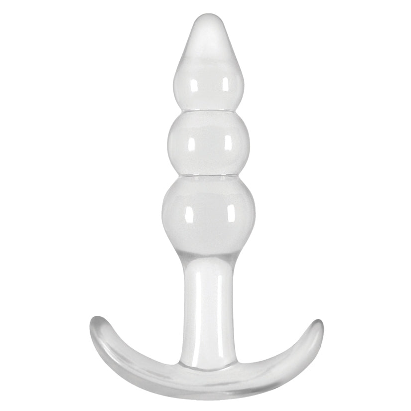 Jelly Rancher T-Plug-Clear