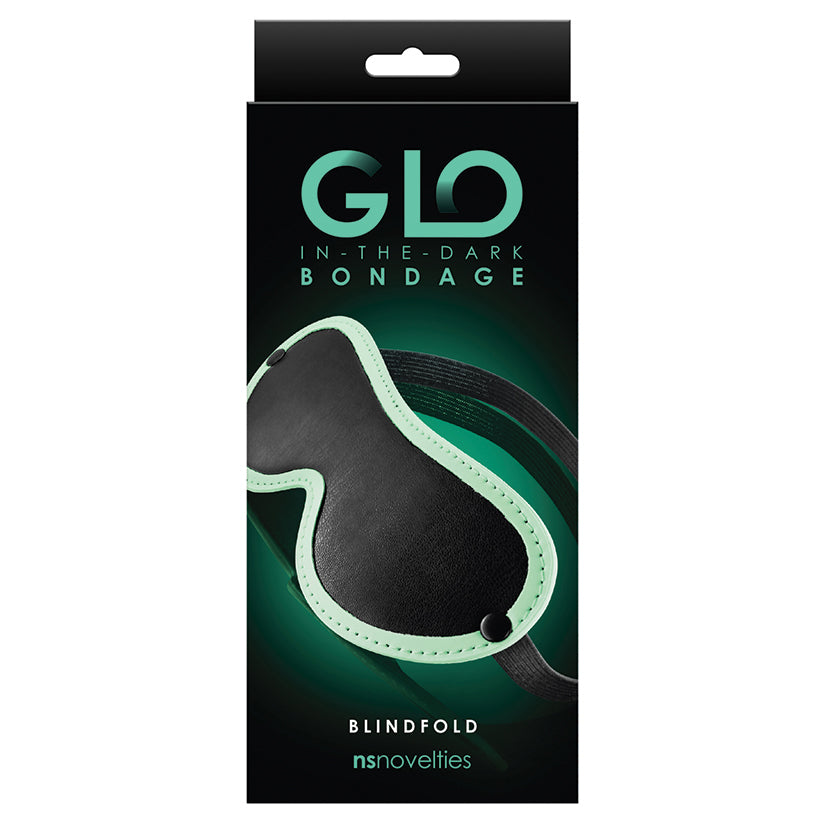 GLO Bondage Blindfold