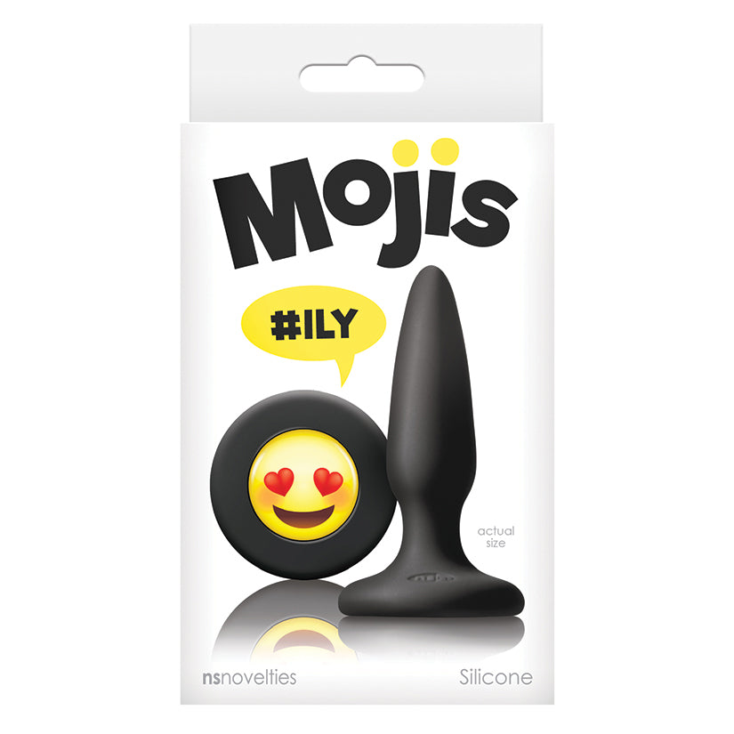 Moji's ILY Plug