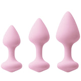 INYA Triple Kiss Trainer Kit-Pink