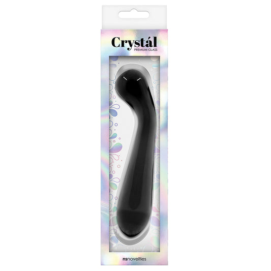 Crystal Premium Glass G Spot Wand
