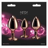 Rear Assets Heart Trainer Kit-Rose Gold