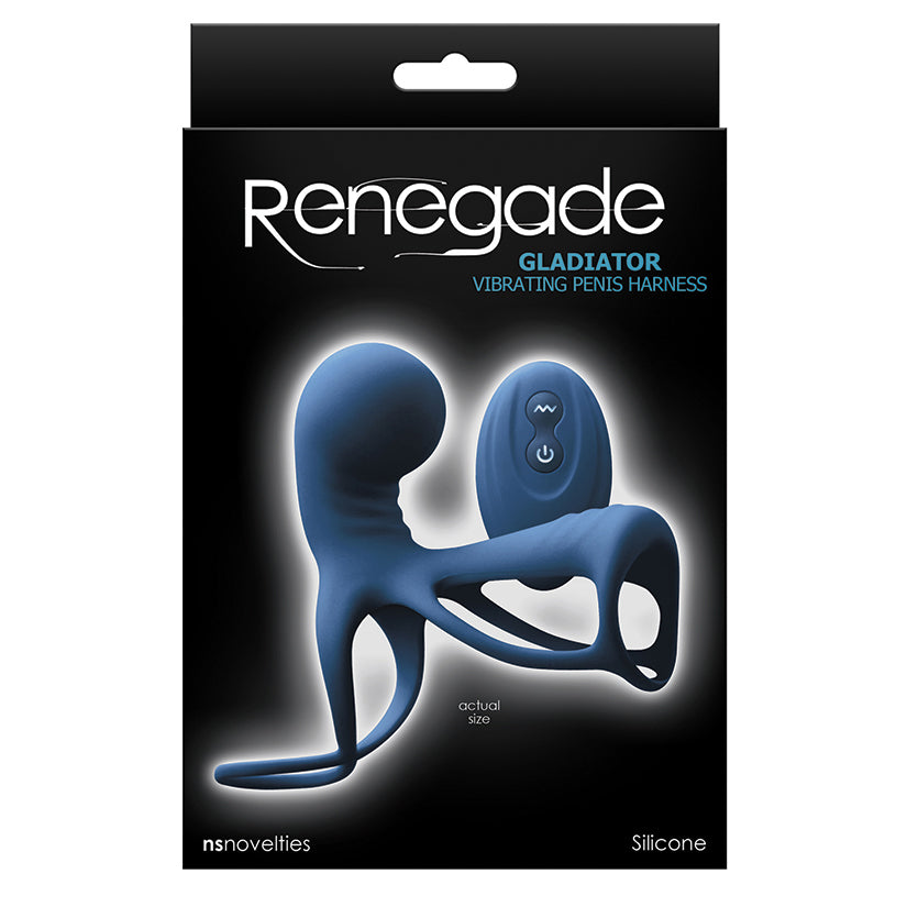 Renegade Gladiator With Remote-Blue