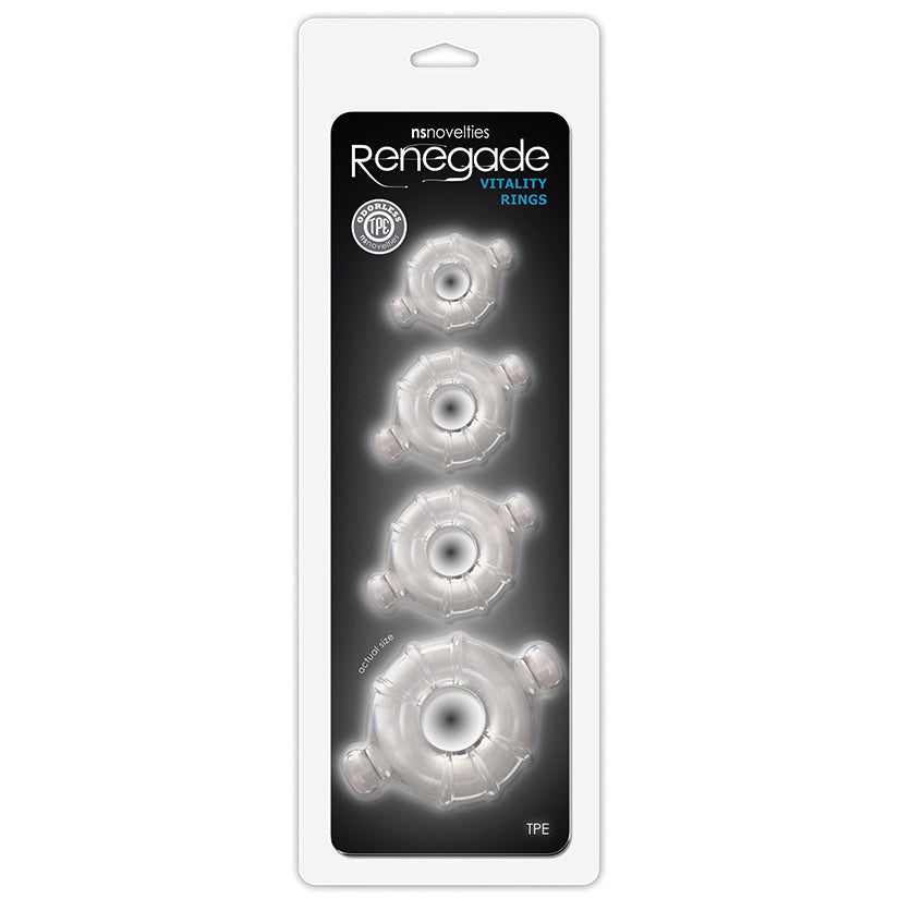 Renegade Vitality Rings