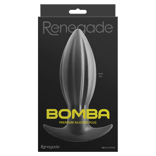 Renegade Bomba-Black
