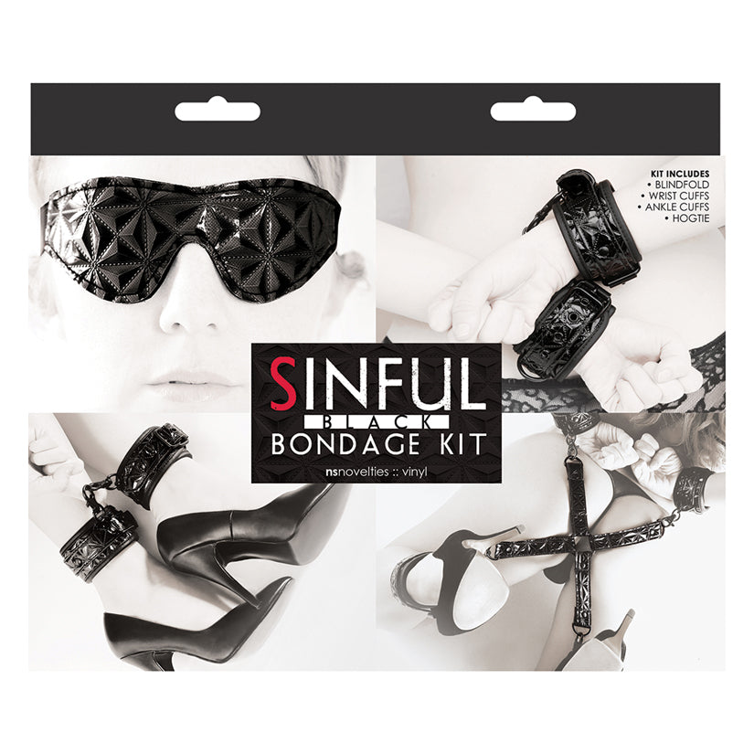 Sinful Bondage Kit