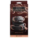 Bondage Couture Wrist Cuff