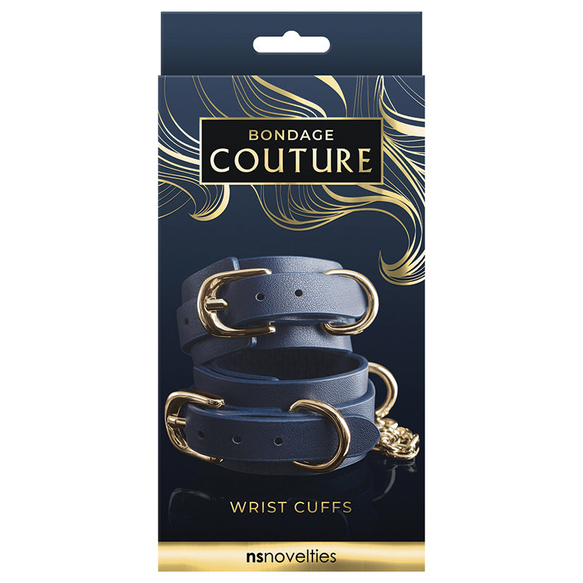 Bondage Couture Wrist Cuff