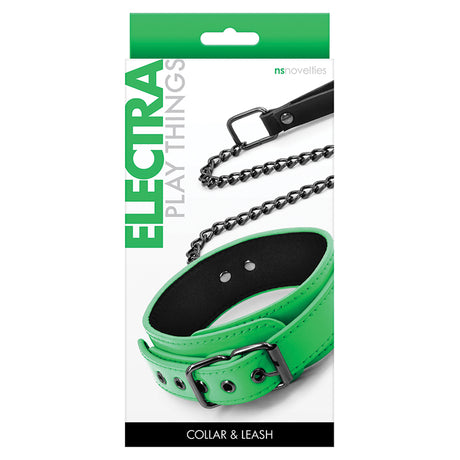 Electra Collar And Leash
