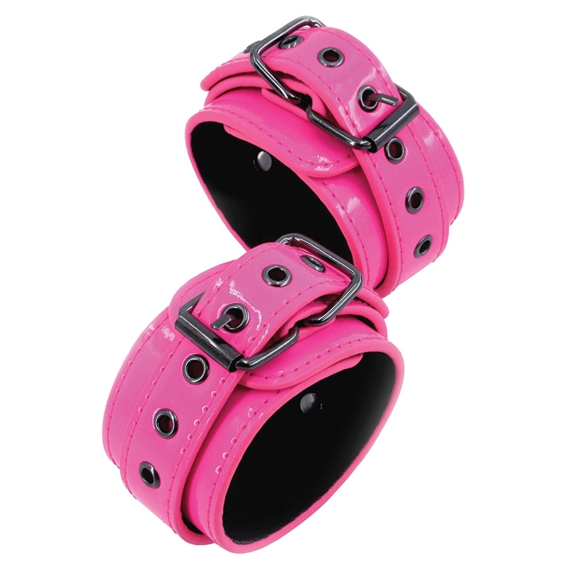 Electra Ankle Cuffs