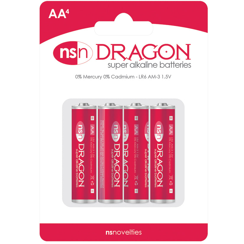 Dragon Alkaline Batteries