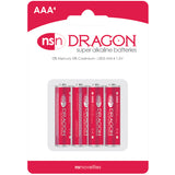 Dragon Alkaline Batteries