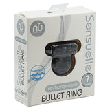 Sensuelle 7 Function Bullet C-Ring