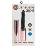 Sensuelle Cache 20 Function Covered Vibe-Rose Gold