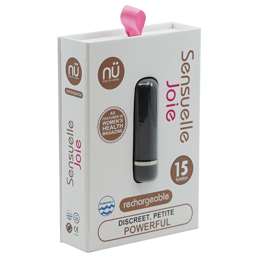 Sensuelle Joie 15 Function Bullet