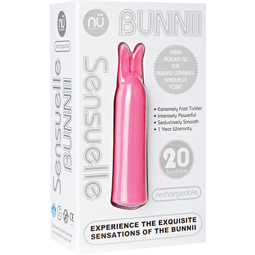 Sensuelle Bunnii 20 Function Vibe