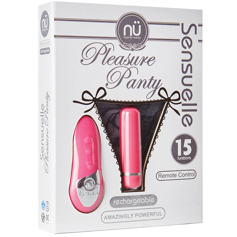 Sensuelle Pleasure Panty