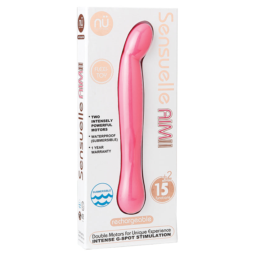 Sensuelle Aimii 15 Function Dual Motor Vibe