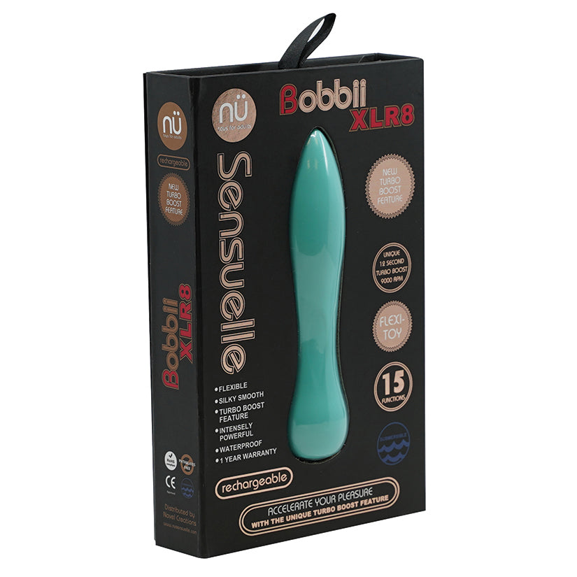 Sensuelle Bobbii XLR8 Turbo Flexi