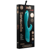 Sensuelle Indii XLR8 Flexible Dual Stimulator