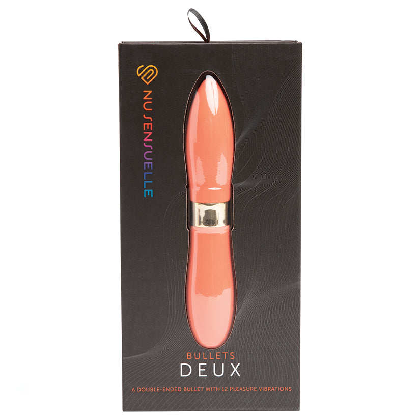 Sensuelle Double Ended Deux Bullet