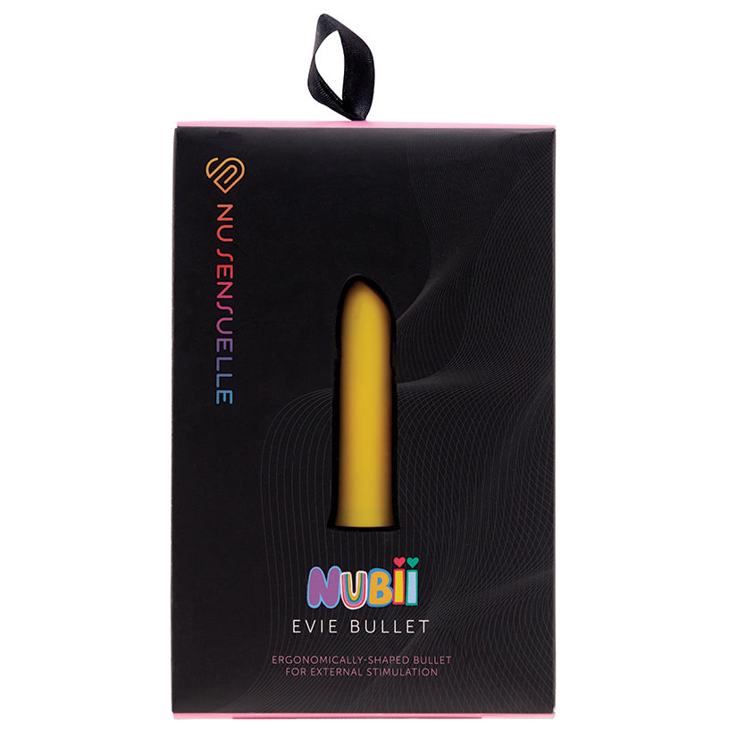 Sensuelle Nubii Evie Slanted Bullet