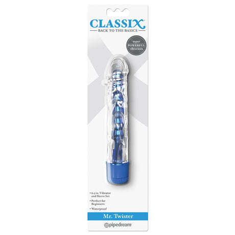 Classix Mr Twister 6.5"