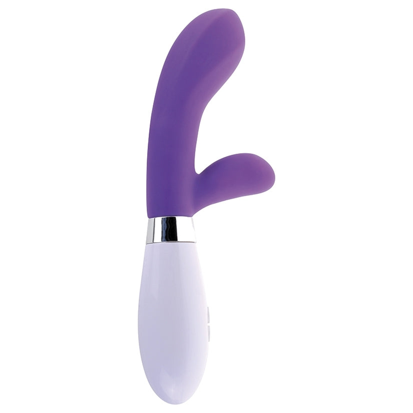 Classix Silicone G-Spot Rabbit-Purple