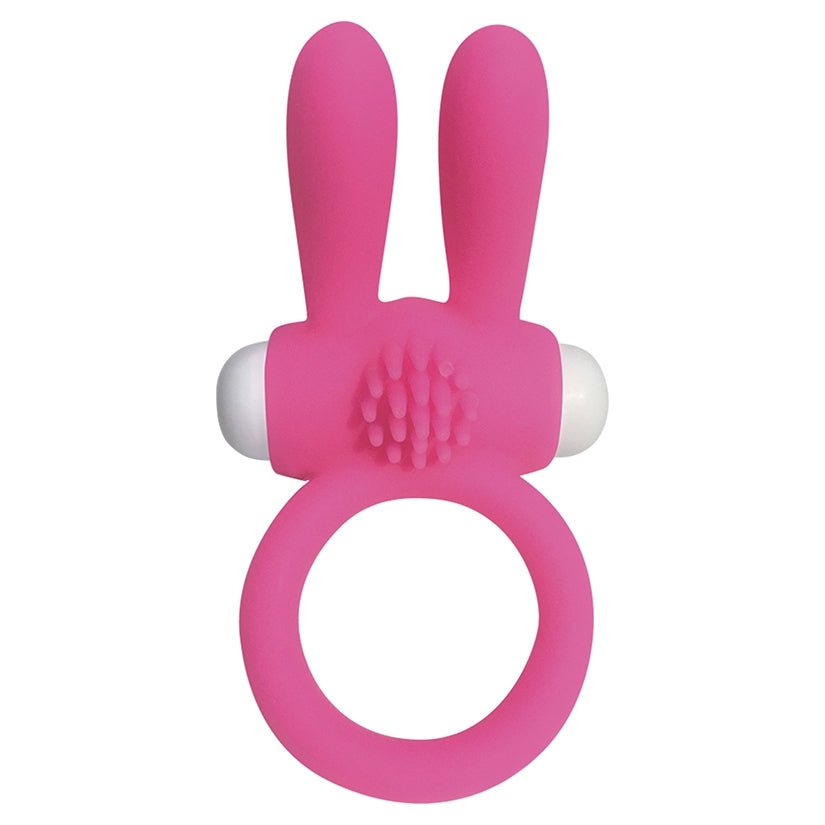 Neon Rabbit Ring