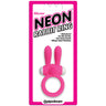 Neon Rabbit Ring