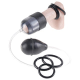 Fetish Fantasy Series Suck N’ Stroke Head Pump