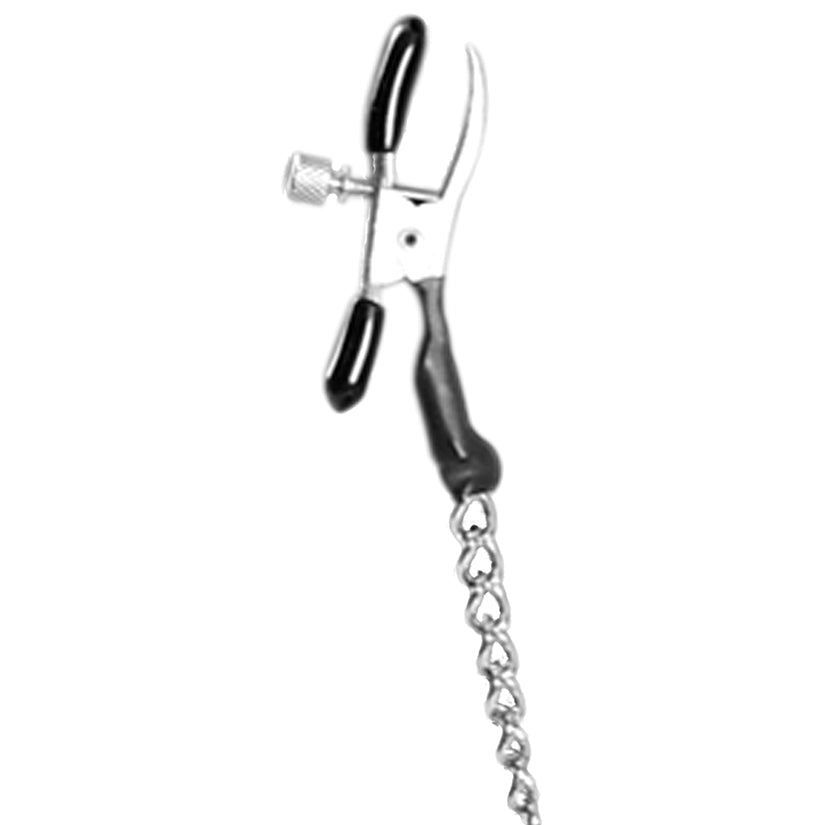 Fetish Fantasy Alligator Nipple Clamps