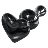 Icicles Heart Shaped Plug