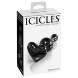 Icicles Heart Shaped Plug