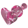 Icicles Heart Shaped Plug