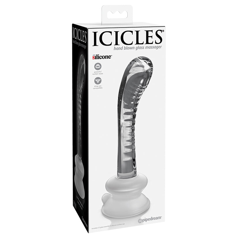 Icicles No 88 -Clear