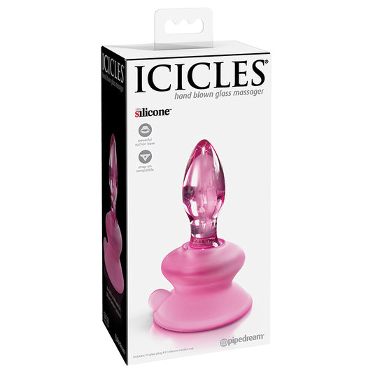 Icicles No 90 -Pink