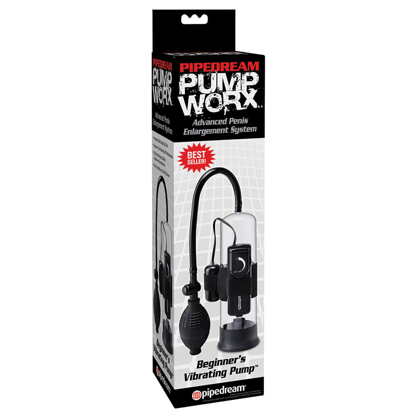 Pump Worx Beginner's Vibrating Pump