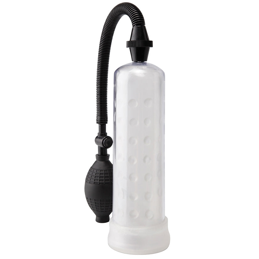 Pump Worx Silicone Pump-Clear