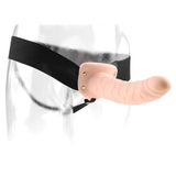 Fetish Fantasy Hollow Strap-On 8"